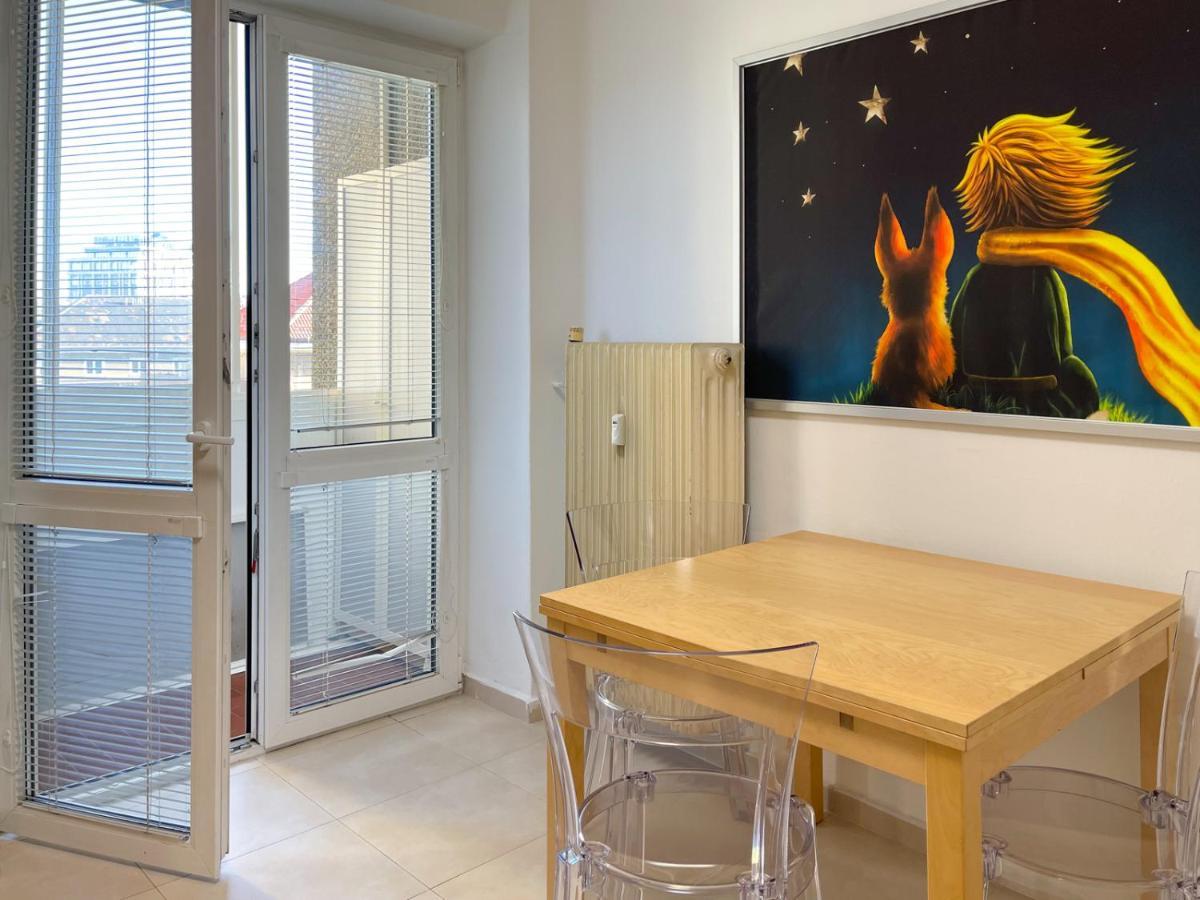 City Center 2 Bedroom A/C Apartment Bratislava Exteriör bild