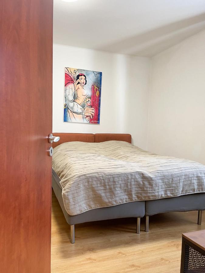 City Center 2 Bedroom A/C Apartment Bratislava Exteriör bild