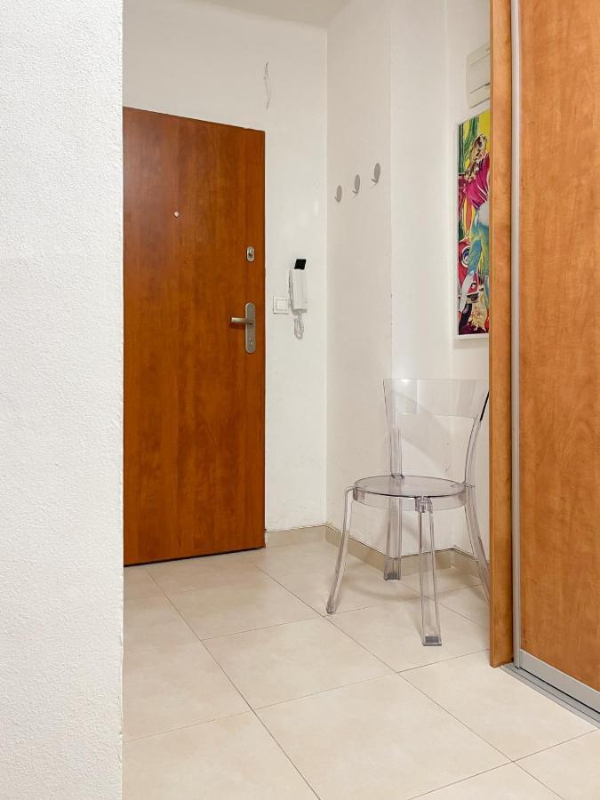 City Center 2 Bedroom A/C Apartment Bratislava Exteriör bild