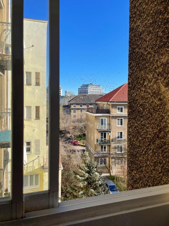 City Center 2 Bedroom A/C Apartment Bratislava Exteriör bild