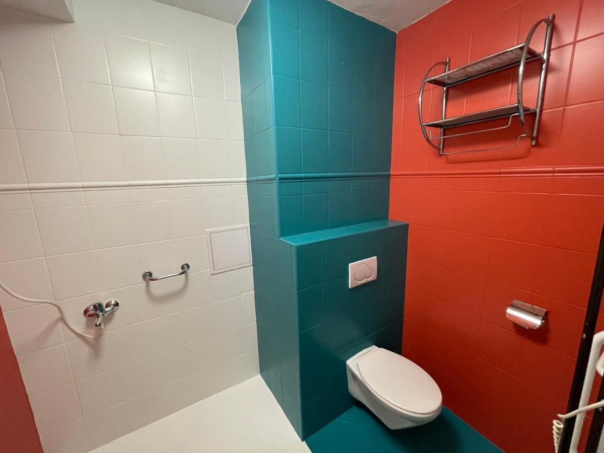 City Center 2 Bedroom A/C Apartment Bratislava Exteriör bild