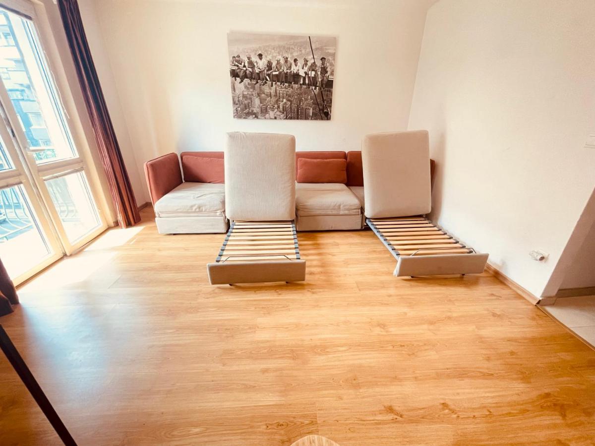 City Center 2 Bedroom A/C Apartment Bratislava Exteriör bild
