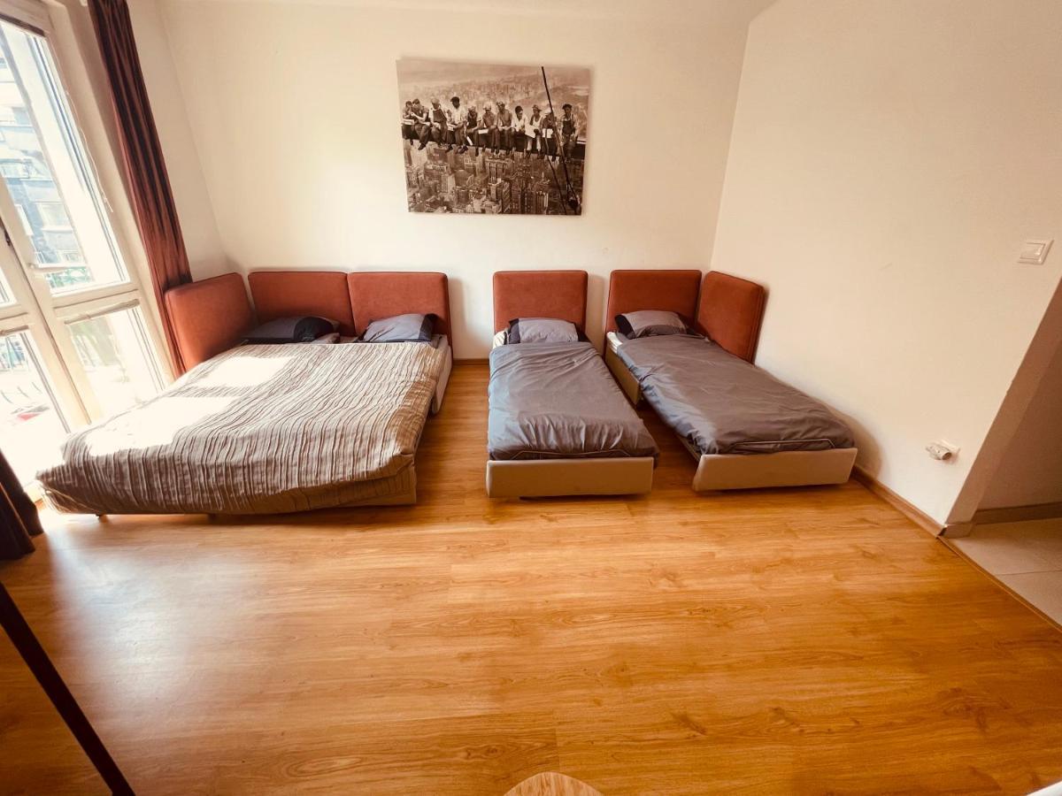 City Center 2 Bedroom A/C Apartment Bratislava Exteriör bild